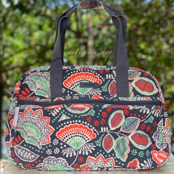 NWT❗️Vera Bradley Travel Bag - Picture 2 of 6